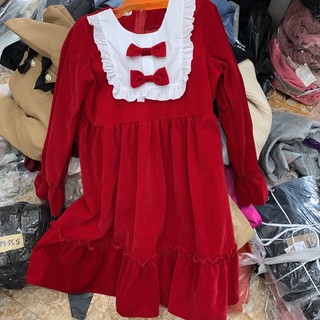Váy đại cồ bé gái đến 45kg