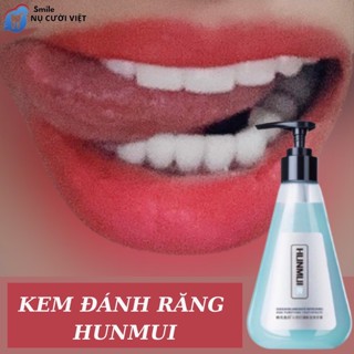 KEM ĐÁNH RĂNG HUNMUI
