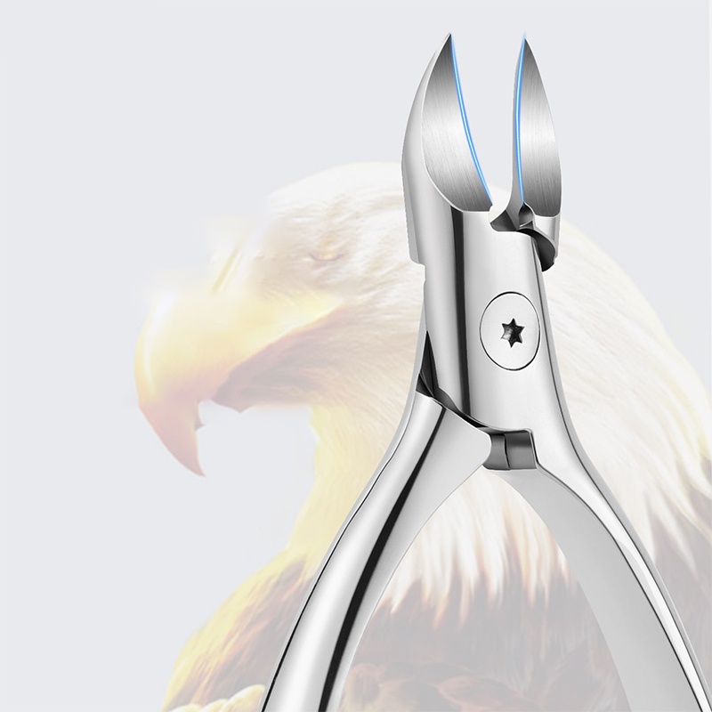 Kềm cắt móng BORN PRETTY bằng thép không gỉ chuyên dụng cho làm móng