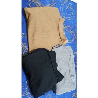Áo giữ nhiệt nữ.