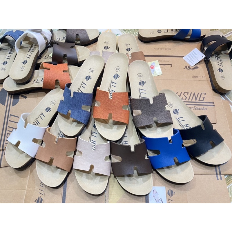 DÉP QUAI NGANG Lihsing đài loan