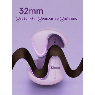 Máy bấm tóc gợn sóng