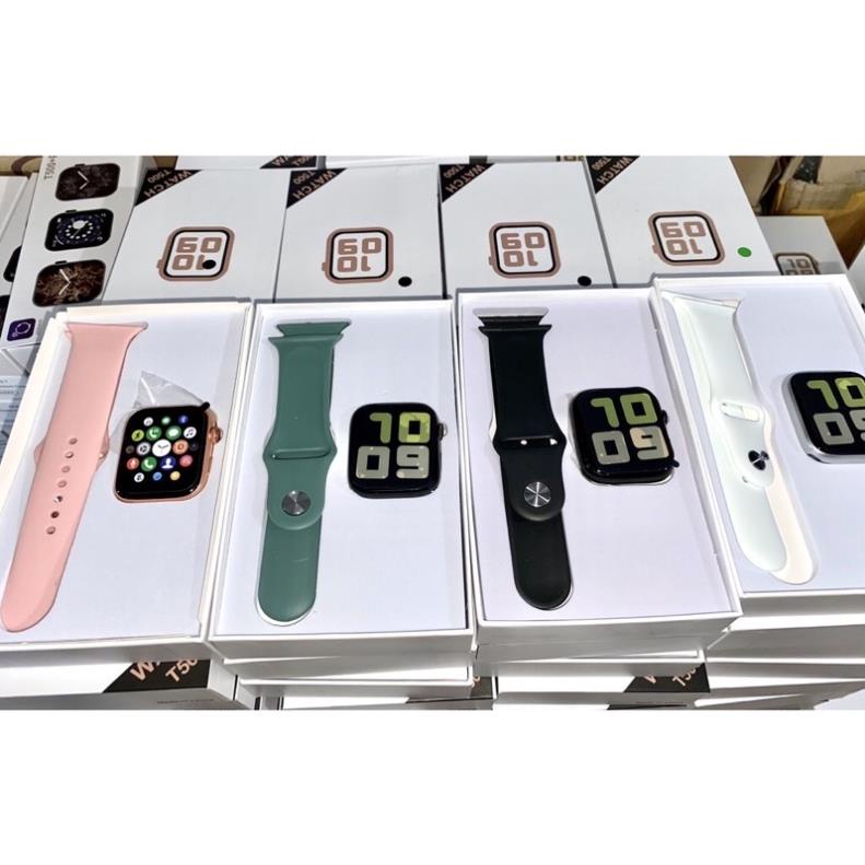 ddong HỒ THÔNG MINH SMARTWATCH đầy đầy đủ chức năng-nghe gọi thông báo, theo dõi nhịp tim...