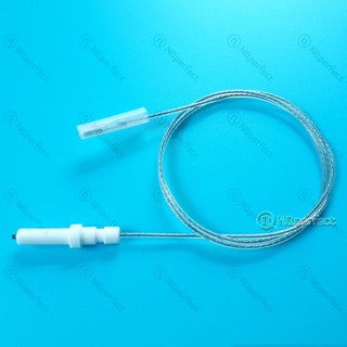 Dây kim sứ đánh lửa bếp gas âm Italy Electrolux EGT7627CK / EGT7637CK / EGT9637CK / EGT8028CK.. chính hãng