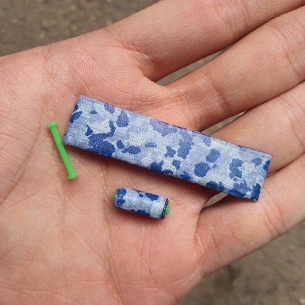 Chì tàng hình, Chì Câu Cá Tàng Hình