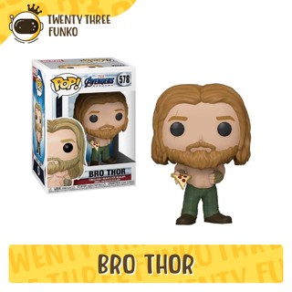 Mô hình Funko Pop • Bro Thor 578 • Avengers Endgame