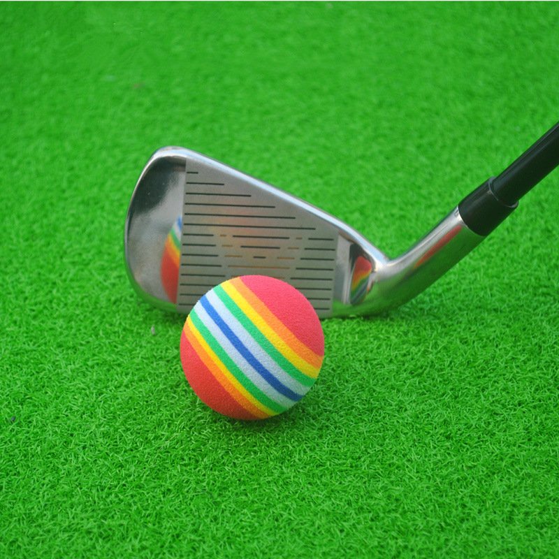 Bóng Golf Xốp Tập Swing Trong Nhà