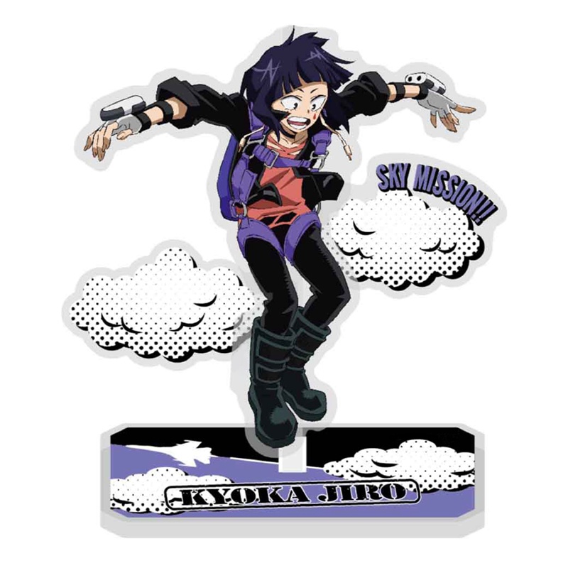 Mô Hình Nhân Vật Beku All Might Aizawa Shouta Hoạt Hình My Hero Academia