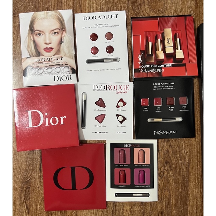 Sample son các loại chính hãng Auth 100%