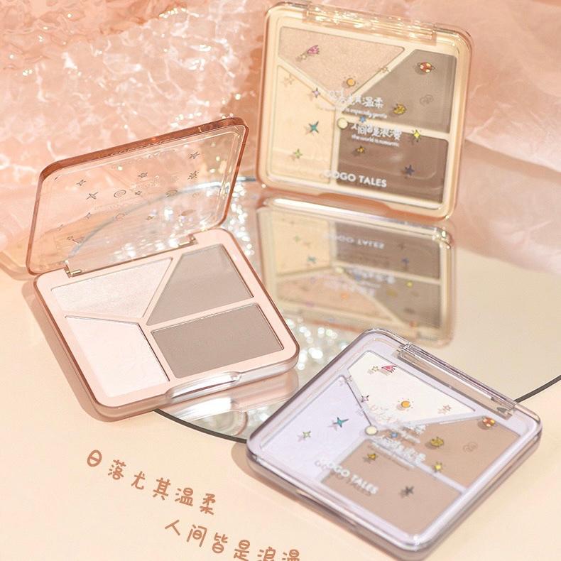 Bảng tạo khối & highlight Gogotales The Sunset