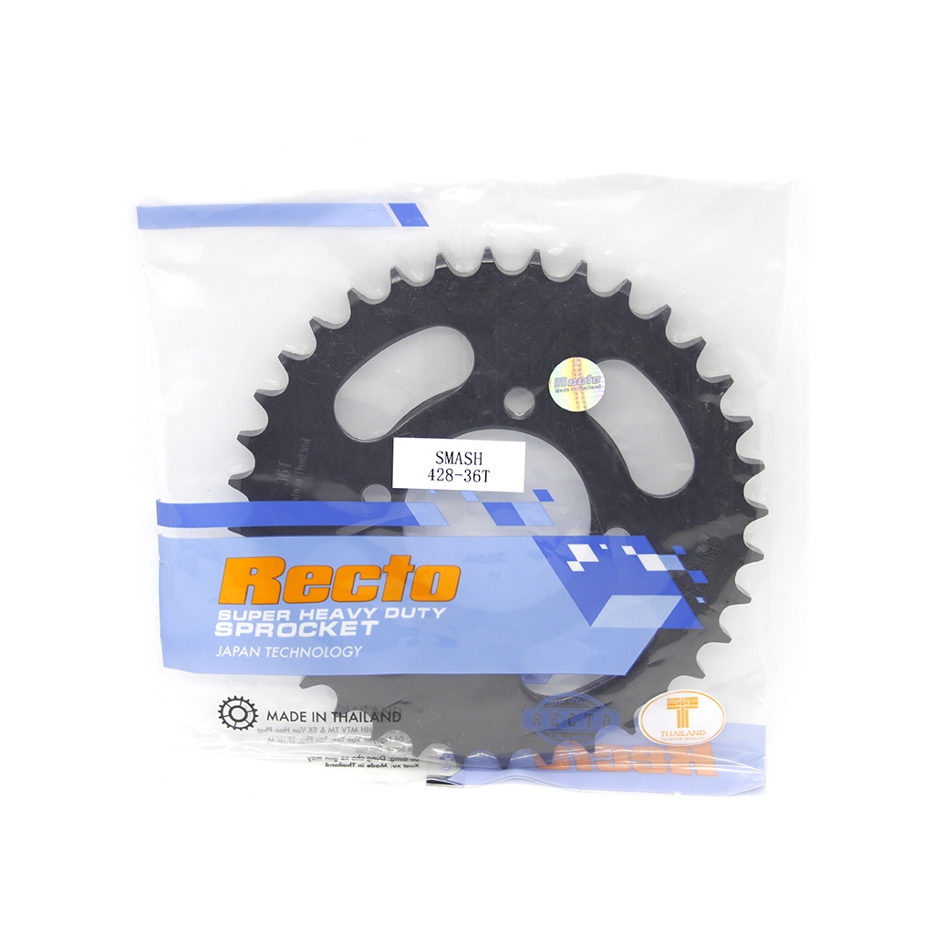 Nhông dĩa lẻ RECTO GD Viva Smash chính hãng