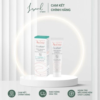 [BILL PHÁP] Kem Dưỡng Phục Hồi Avene Cicalfate Repair Cream