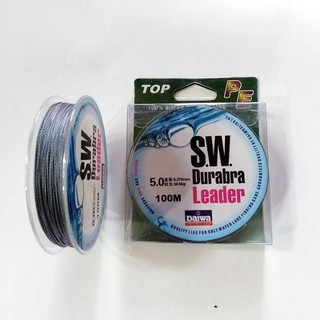 Dù pe câu cá sw daiwa siêu bền dài 100m