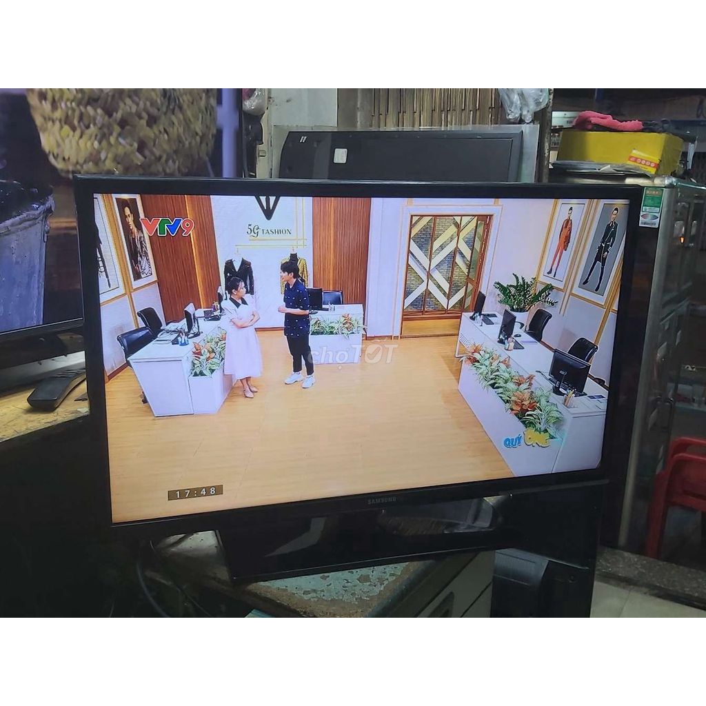 Thanh lý Tivi Samsung 32inch LED siêu nét 99% bảo hành dài