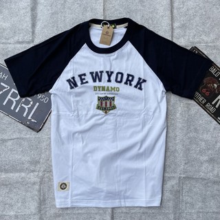 Áo thun nam cổ tròn, đơn giản, phối tay lạ chất liệu 100% cotton Thái Lan. Nhập khẩu trực tiếp Thái Lan