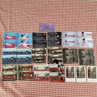 Ảnh card BE BTS OFFICIAL