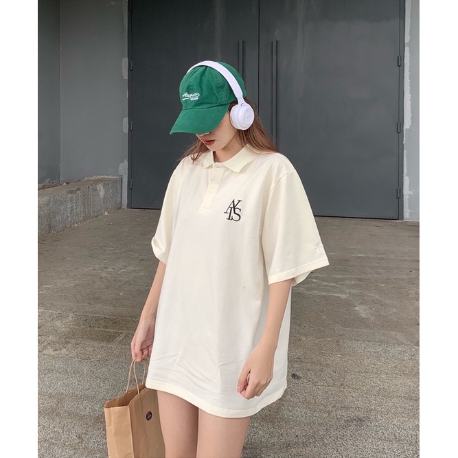 Áo polo thun cá sấu unisex nam nữ ATIS
