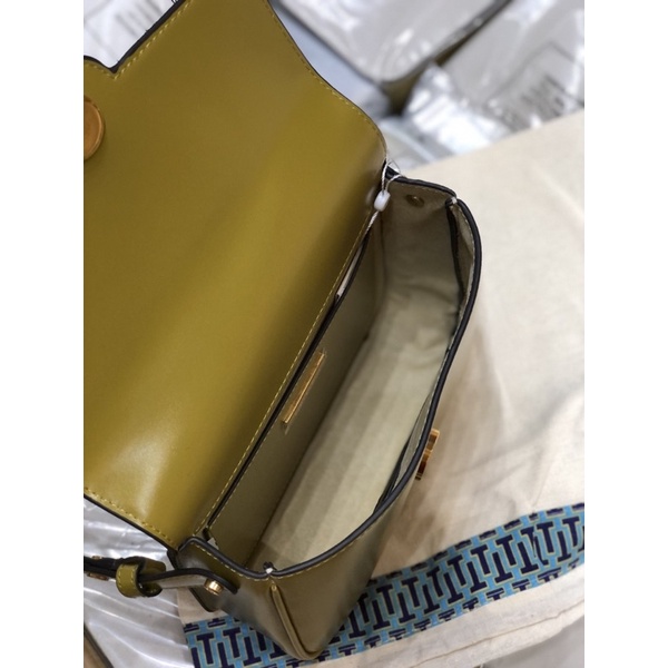 TÚI NỮ TORYBURCH ROBINSON SPAZZOLATO CONVERTIBLE SHOULDER BAG 143122