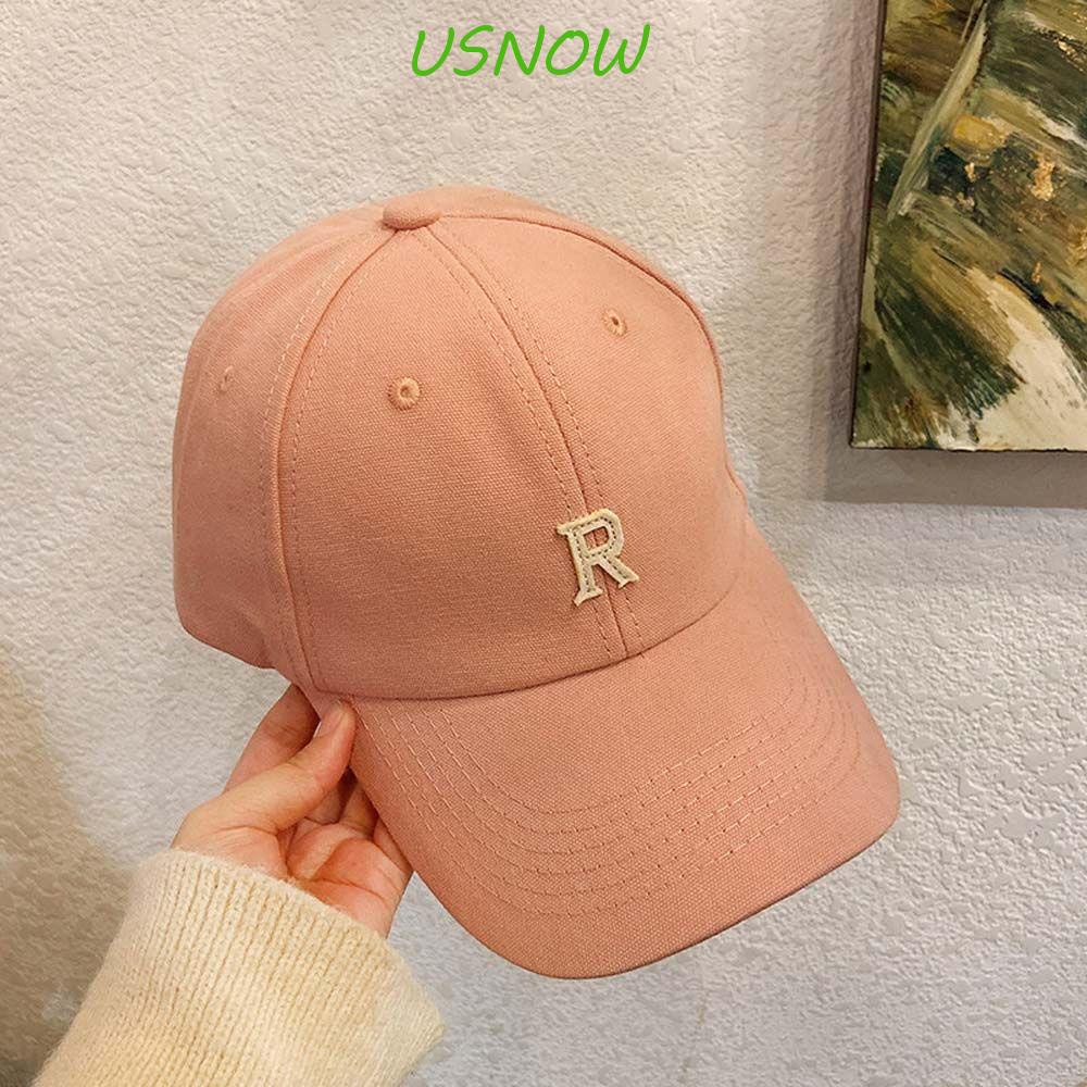 Mũ Lưỡi Trai Thể Thao Mùa Hè Đơn Giản Có Thể Điều Chỉnh Cho Nam Nữ