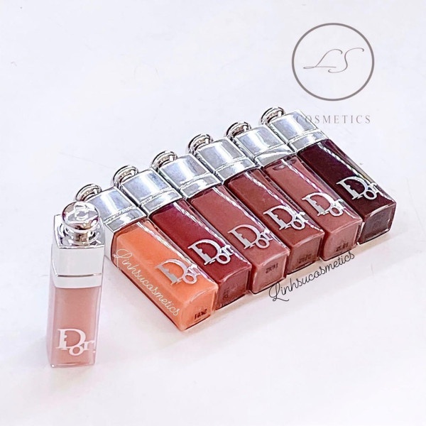 Son Dưỡng Dior mini 8 màu LS