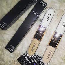 Kem nền và kem che khuyết điểm cho mắt  2 trong 1 Kiko Radiance Boost Primer & Concealer Duo -VĐ