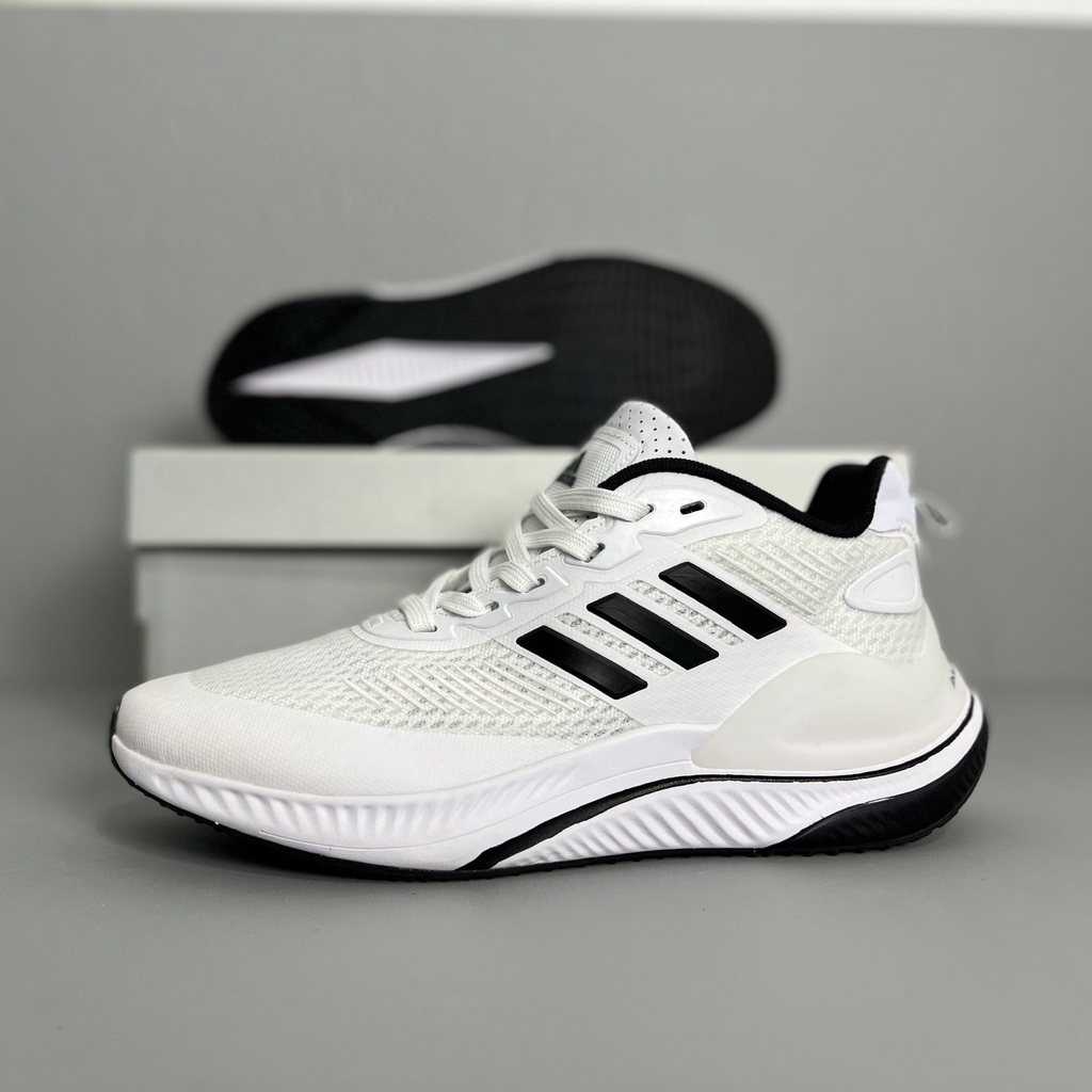 Giày Thể Thao Nam Adidas Aphamagma Bản Mới Nhất 2022- Bản TRẮNG FULL - Đi Làm Đi Chơi Đi Tập Đều rất đẹp