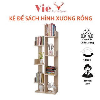 [ Sale SỐC ] Kệ Sách Kệ Đa Năng Hình Xương Rồng