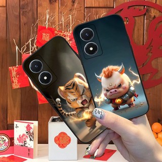 Ốp lưng Vivo Y16 / Y02S / Y01 đủ bộ 12 con giáp cá tính mẫu mới