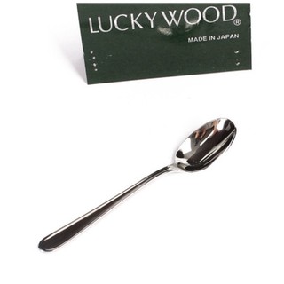 Muỗng cà phê inox Luckywood MCT cao cấp