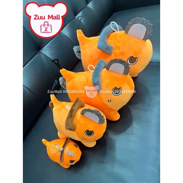 Chó Pochita - Chainsaw Man Pochita - Quỷ cưa - Chó răng cưa - Thợ săn quỷ