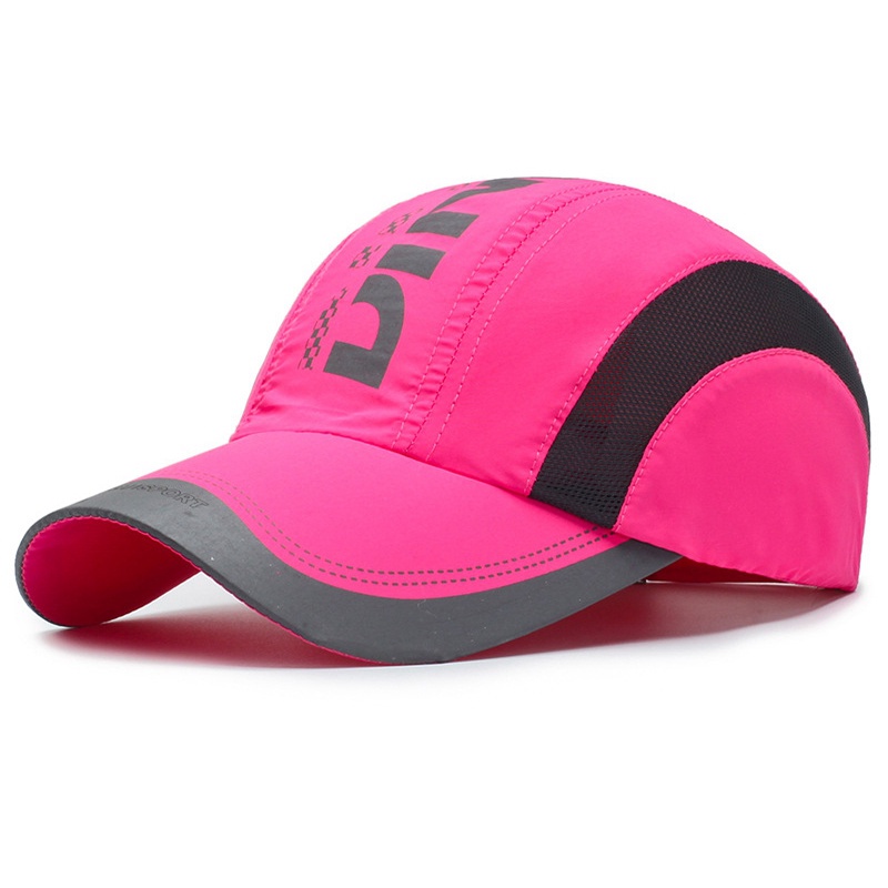 Mũ Lưỡi Trai Thể Thao Thoáng Khí Mau Khô Cho Nam Và Nữ