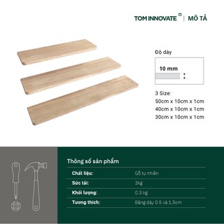 [PEGBOARD ACCRESSORIES] Phụ kiện cho bảng cài pegboard gỗ