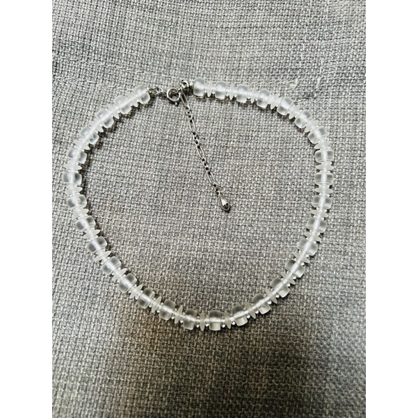 Thanh lý dây chuyền cườm handmade