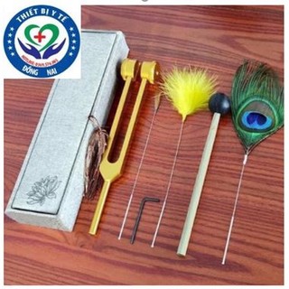 Bộ dụng cụ thư giãn gội đầu dưỡng sinh