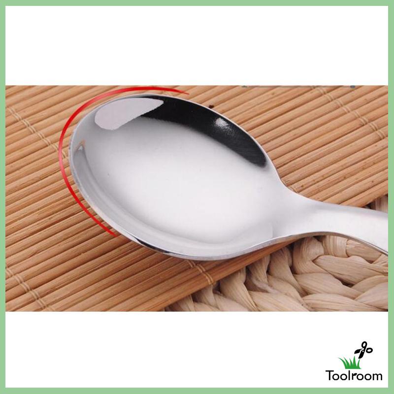 Muỗng Múc Gia Vị Mini Bằng Thép Không Gỉ Tiện Dụng