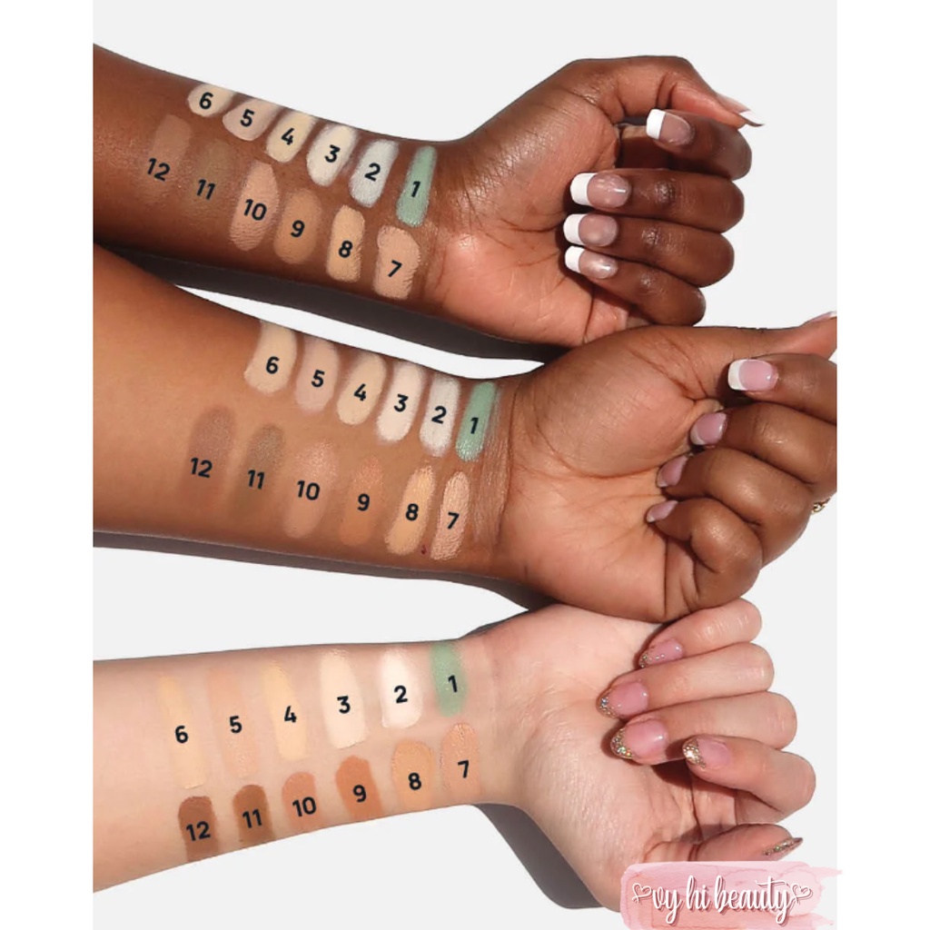 Che khuyết điểm AOA Top Secret Concealer