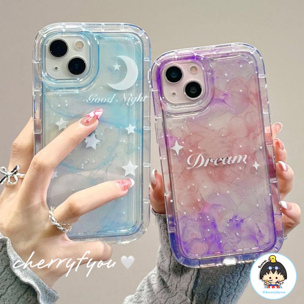 Ốp Điện Thoại TPU Mềm Trong Suốt Chống Sốc Cho IPhone 14 13 12 11 Pro Max