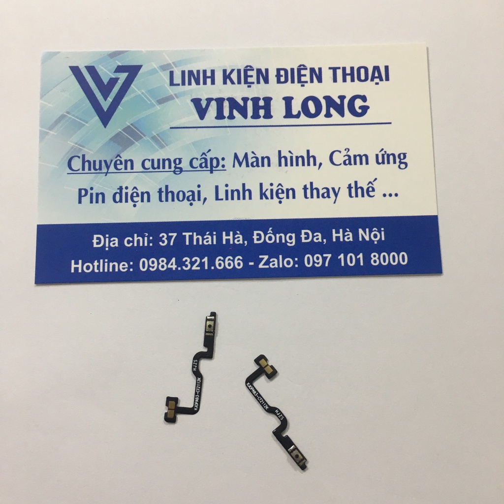 Cáp nguồn , Volume Oppo A94 4G