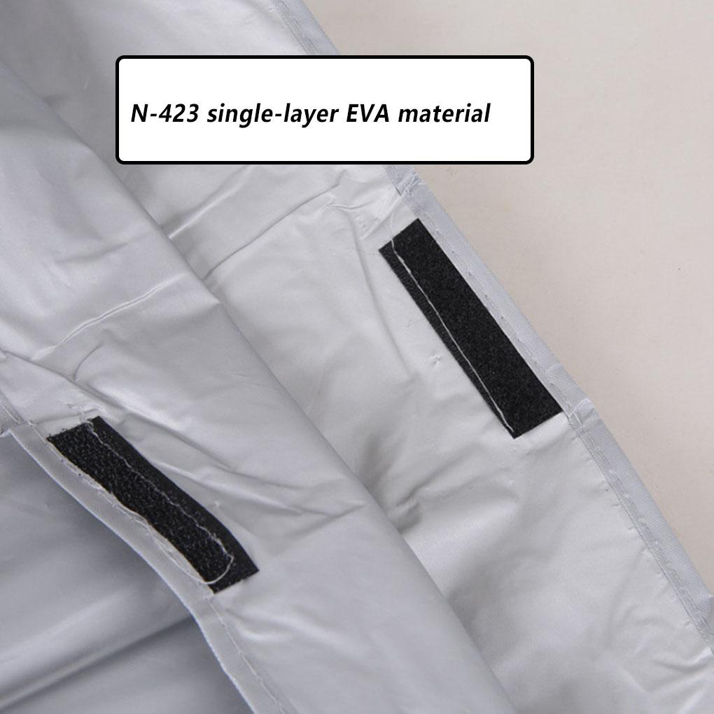 Vỏ Bọc Xe Đạp Leo Núi Bằng PEVA Chống Nước Chống Bụi Chống Tia UV