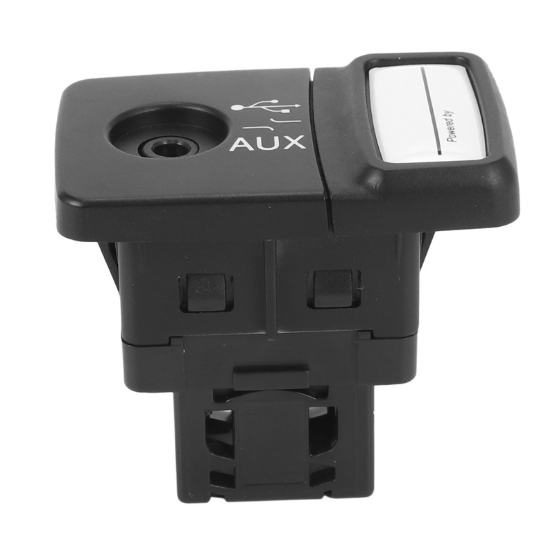 Mô Đun Cổng Sạc USB AUX Cho Fiat 500 Panda Punto 735547937