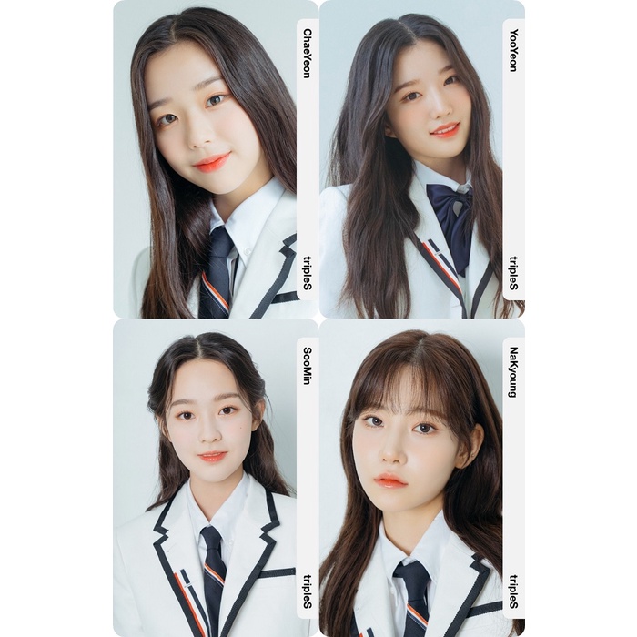 TripleS -  Mini First Album