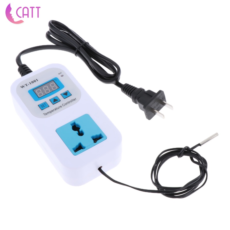 Công Tắc Điều Khiển Nhiệt Độ WT-1001 WT-1001