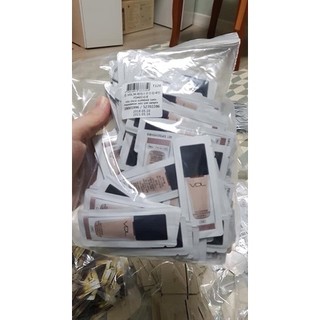 1 gói kem nền VDL siêu lì che khuyết điểm hoàn hảo bền màu lâu trôi 1ml