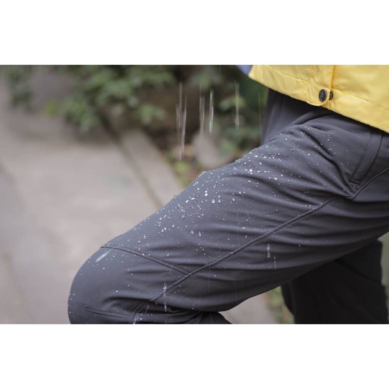 Quần dài nam thể thao tháo ống có túi hộp The Nort.h Face chất vải chống thấm nước cực tốt