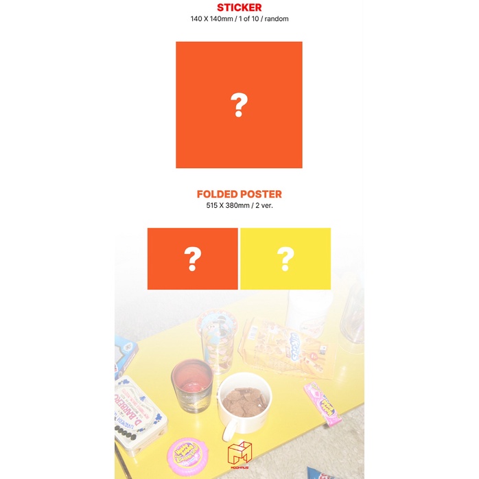 TripleS -  Mini First Album