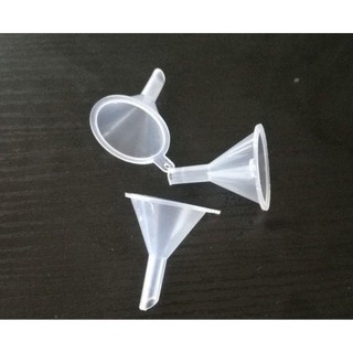 Phễu chiết mỹ phẩm