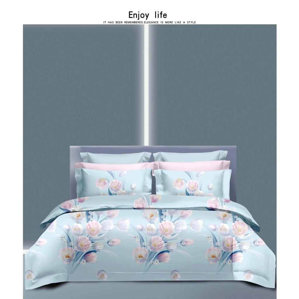 Drap tencel cao cấp