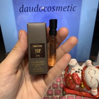 Nước hoa Tom Ford Private Blend Ebene Fume EDP 2ml