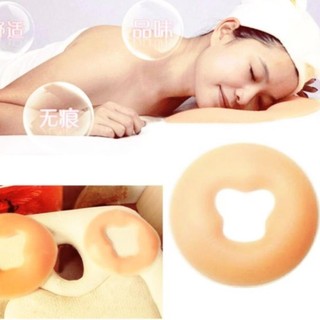gối úp mặt massage bằng silicon