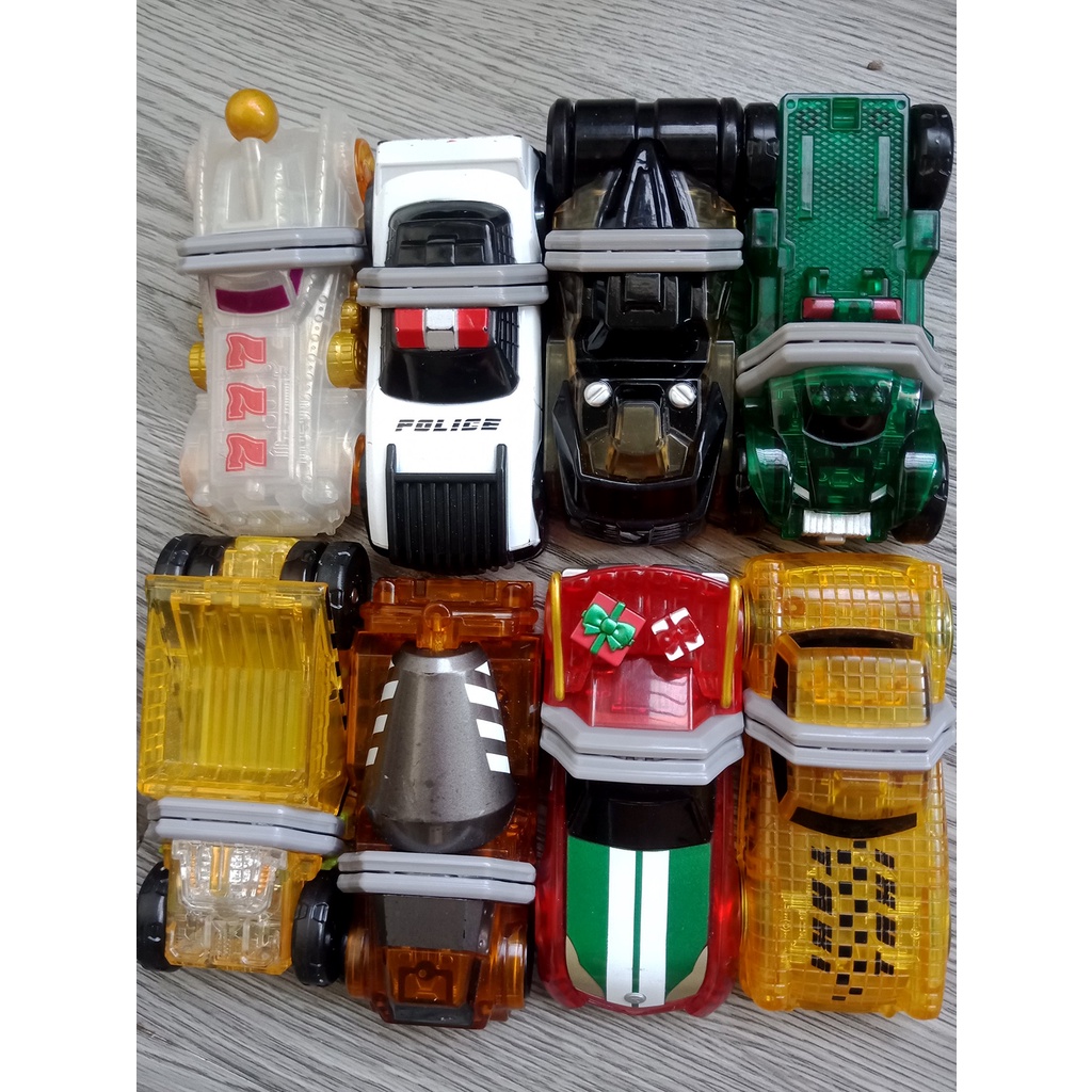 Mô hình Dx Shift Car các loại Kamen Rider Drive - chính hãng Bandai